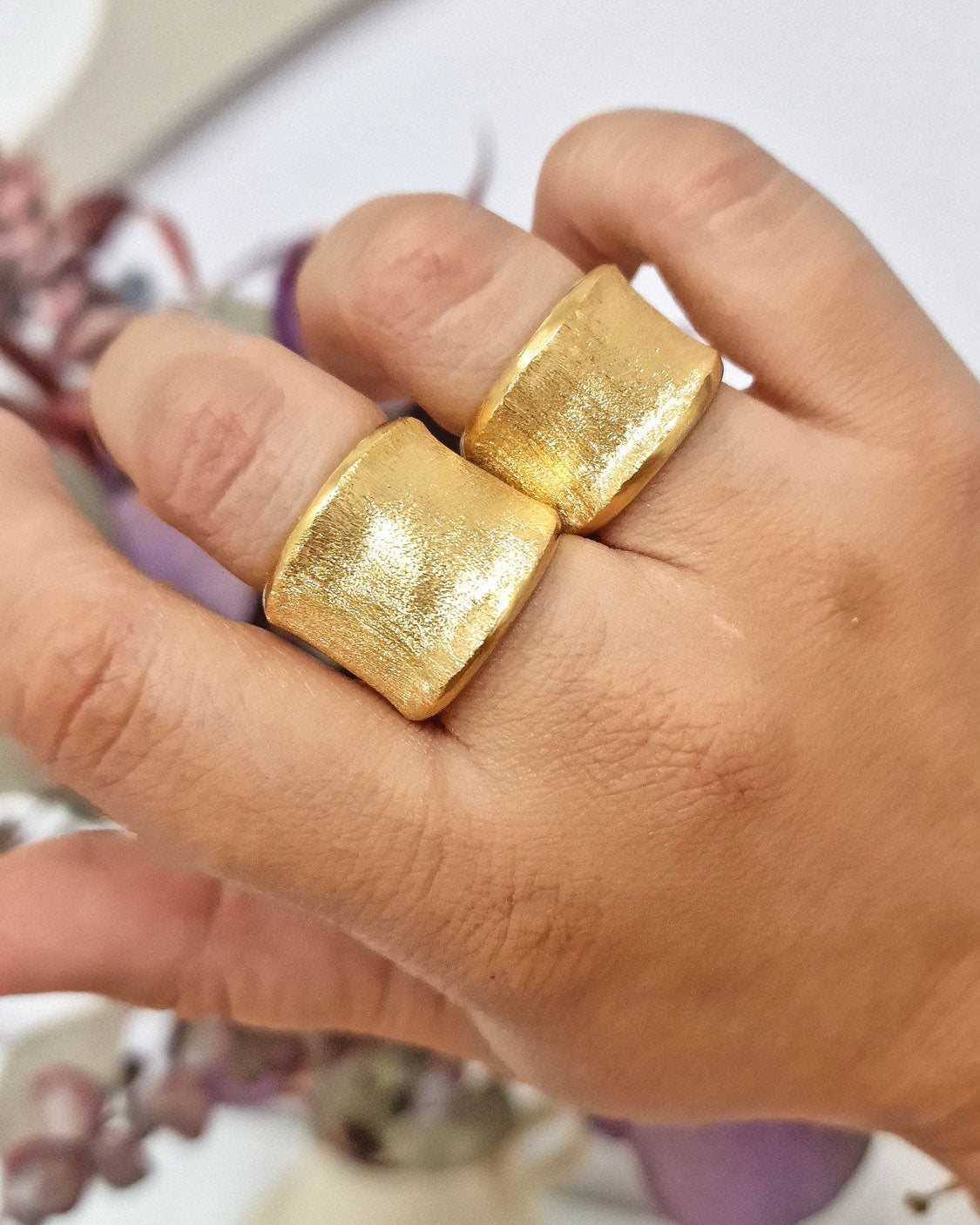 ANILLO JAFERRÉ MATE