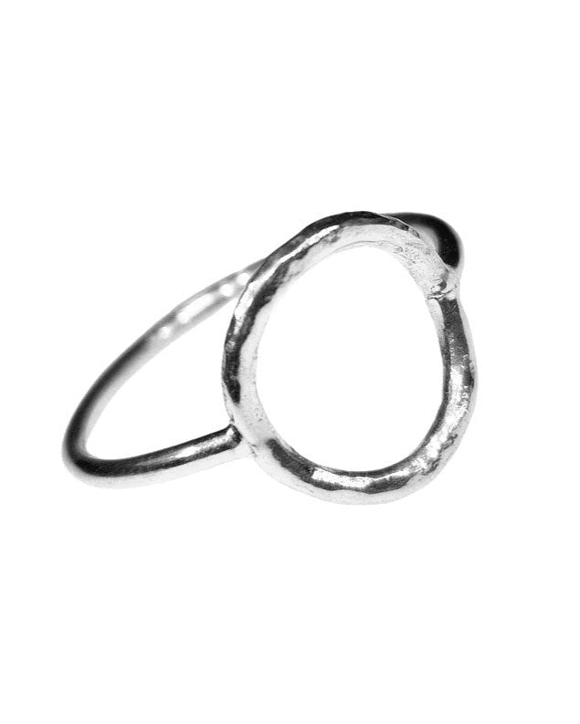 ANILLO CIRCULO MARTELÉ