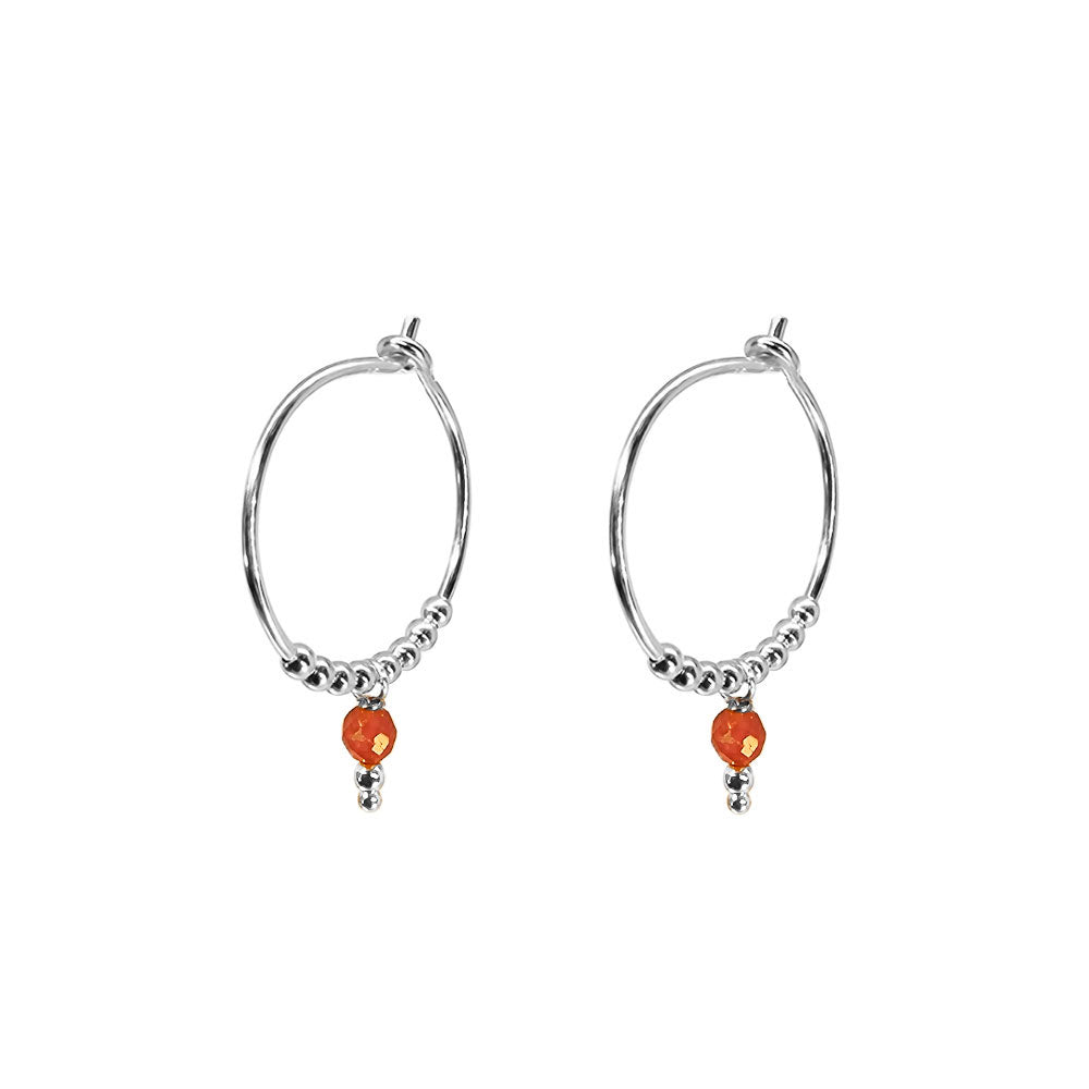 PENDIENTES JALILA TURM. - Elbabohé