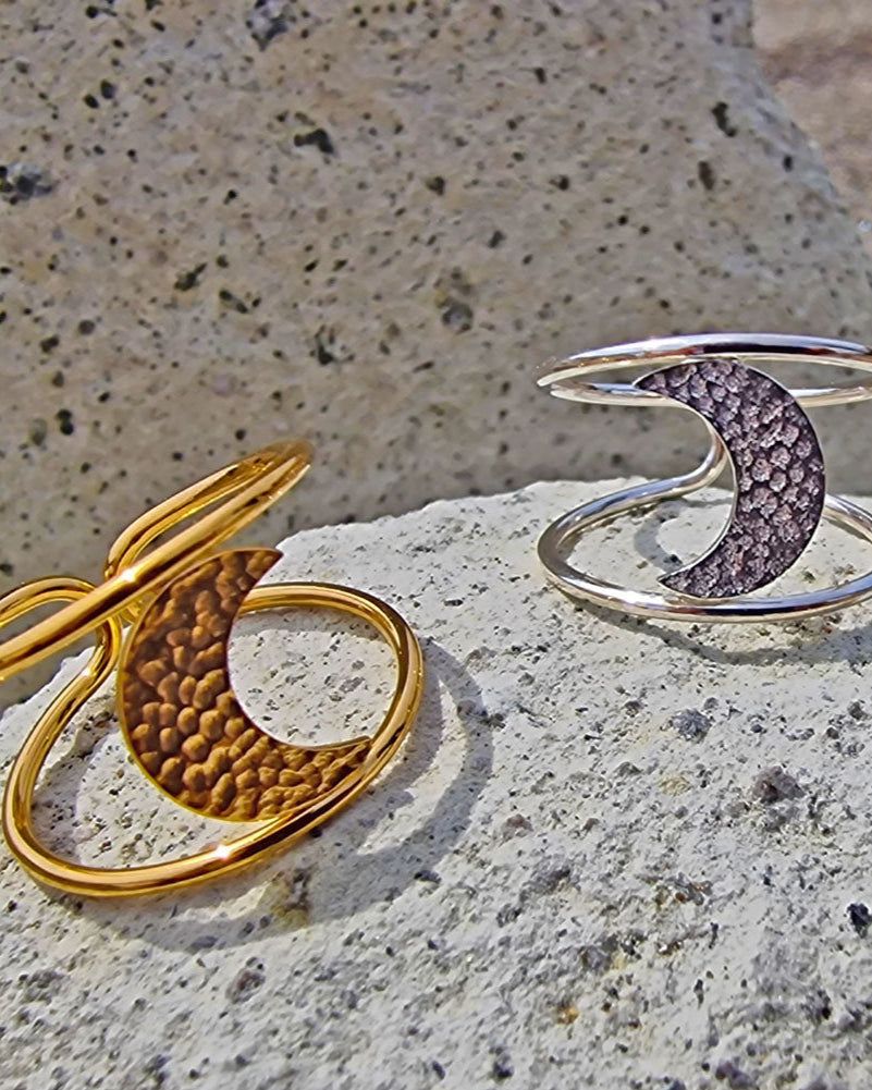 ANILLO CHANDRA - Elbabohé