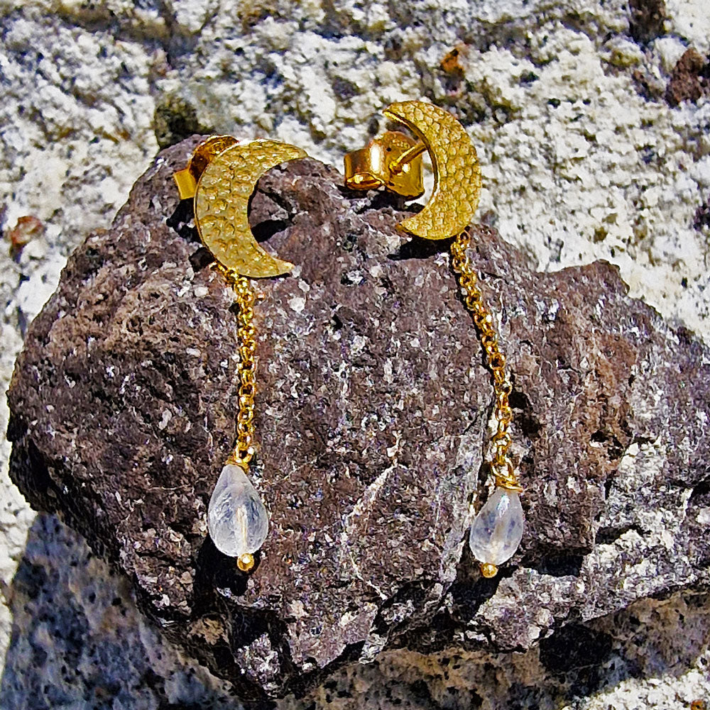 PENDIENTES LUA - Elbabohé