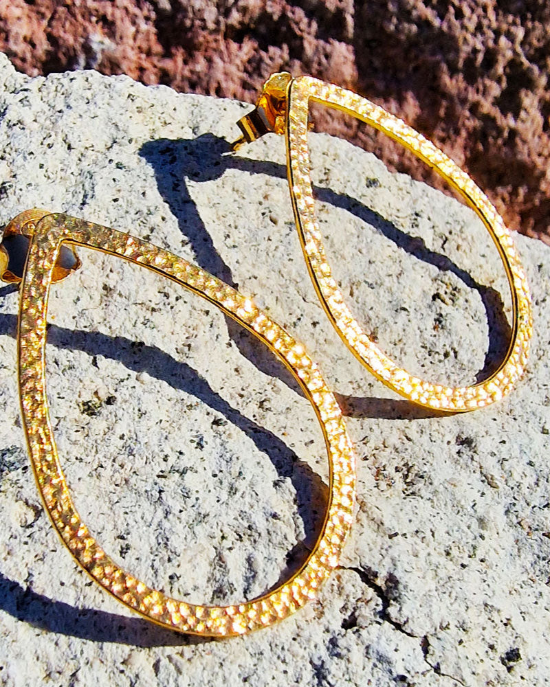 PENDIENTES SAMSARA - Elbabohé