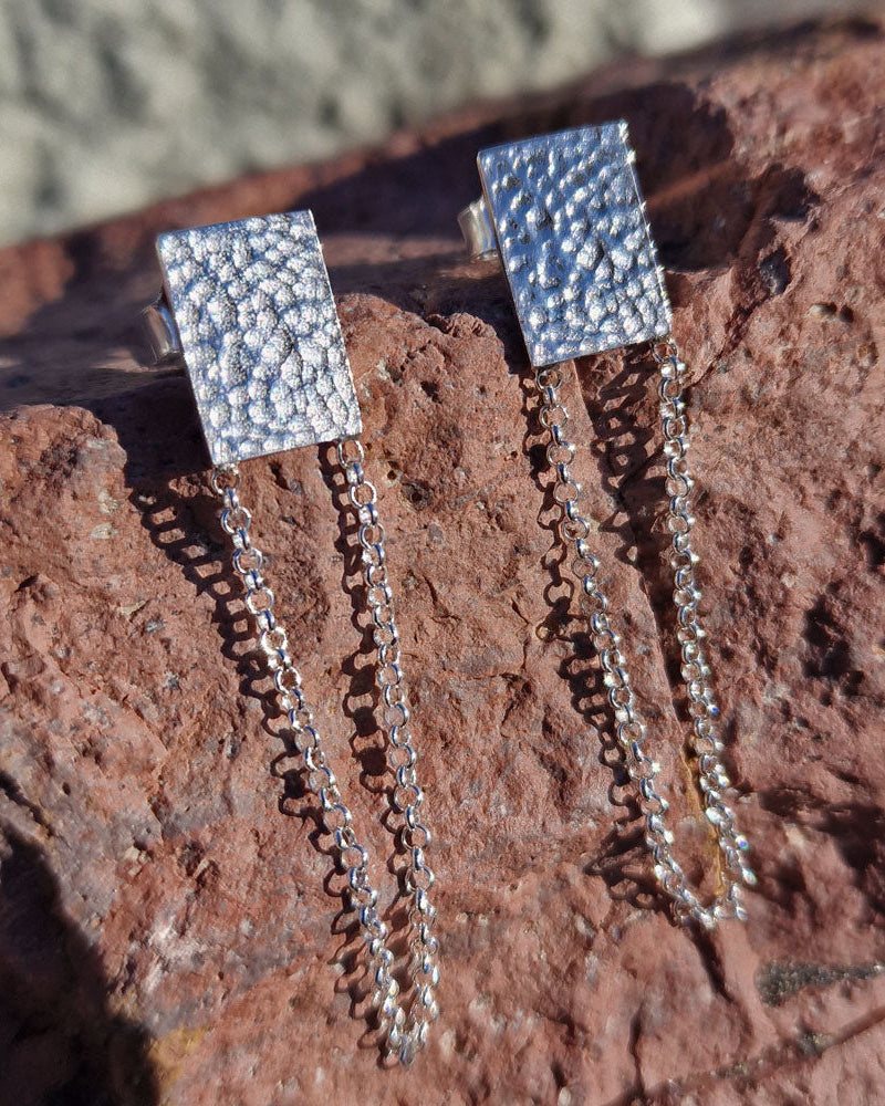 PENDIENTES BLANIE - Elbabohé