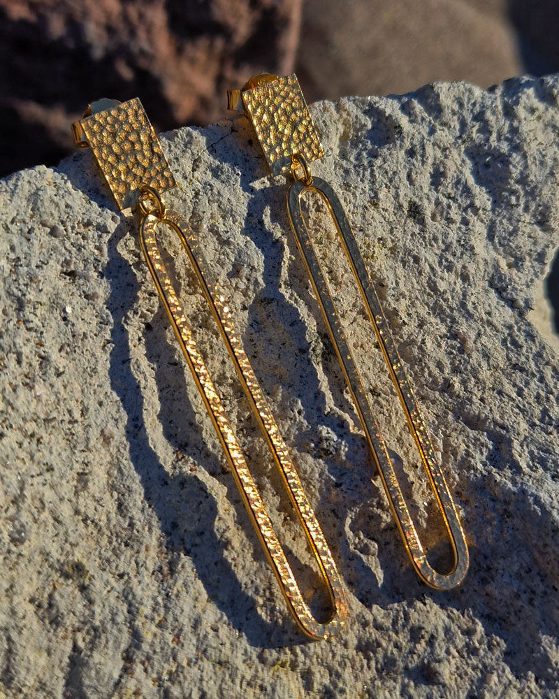 PENDIENTES LANINNE - Elbabohé