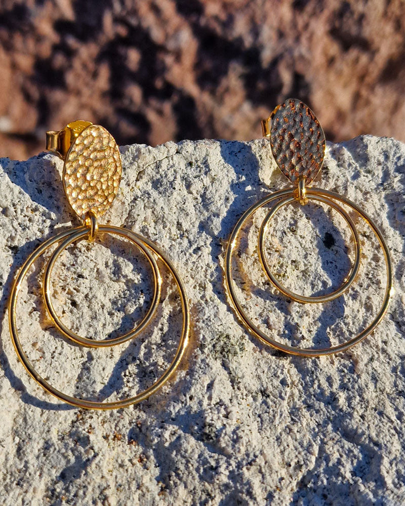 PENDIENTES NINEA - Elbabohé