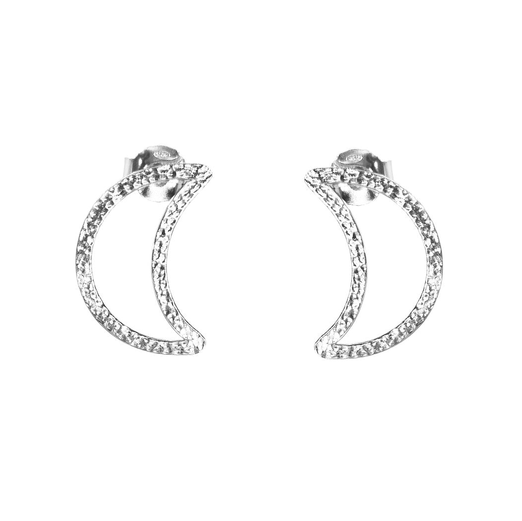 PENDIENTES LUNA - Elbabohé