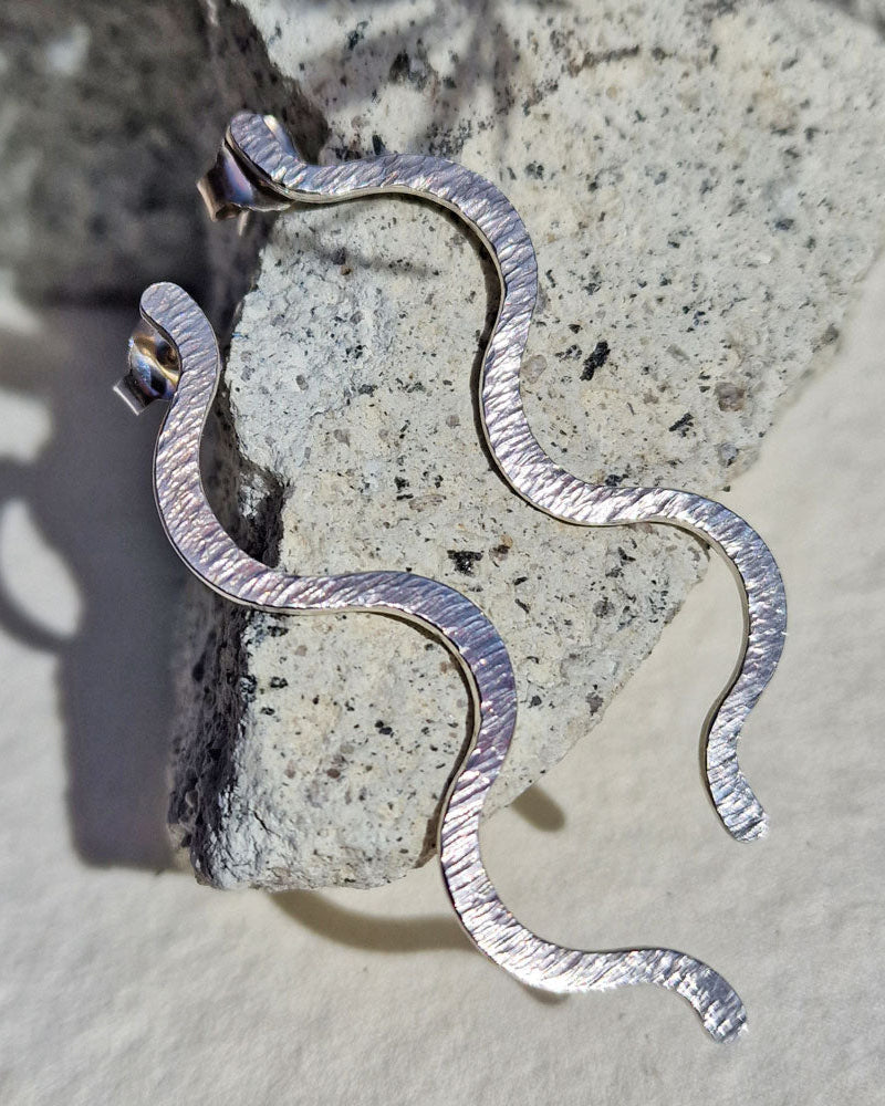 PENDIENTES NAGA - Elbabohé