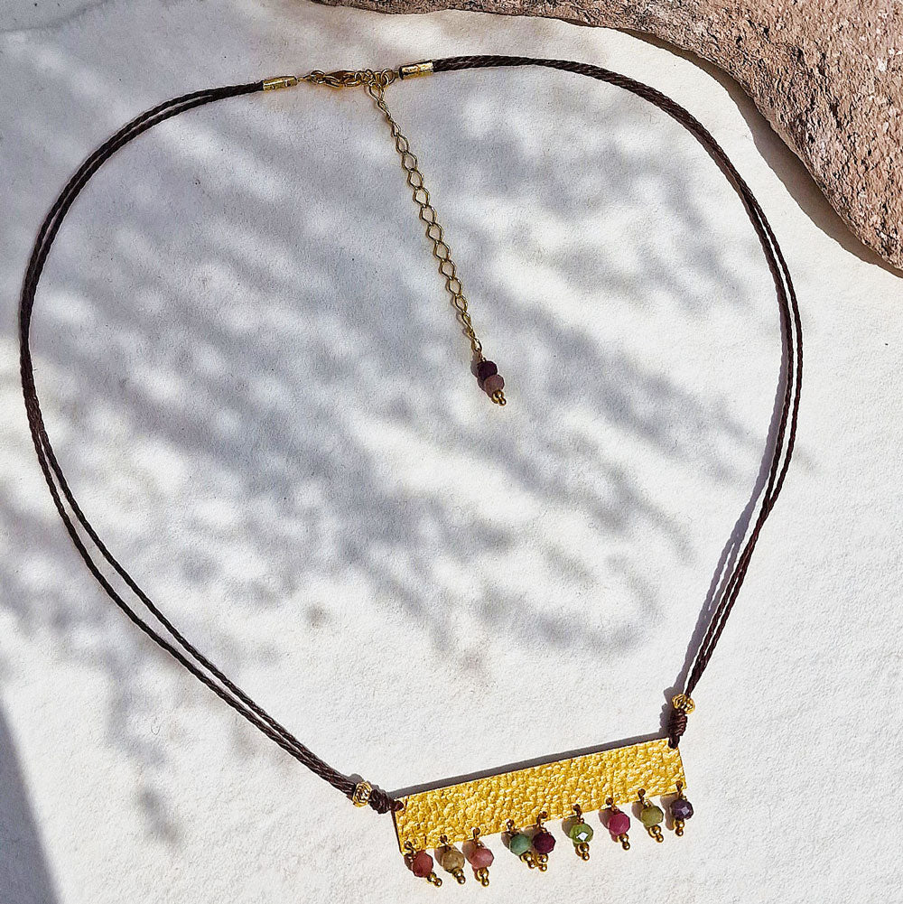 COLLAR KUNAR - Elbabohé