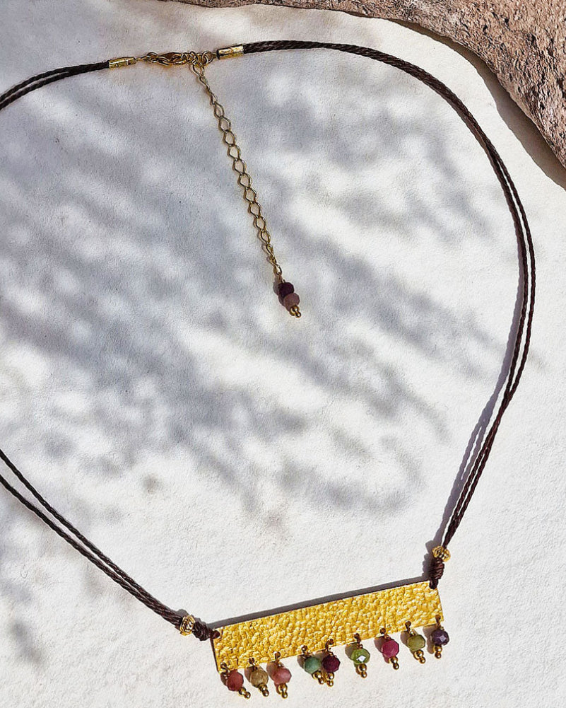 COLLAR KUNAR - Elbabohé