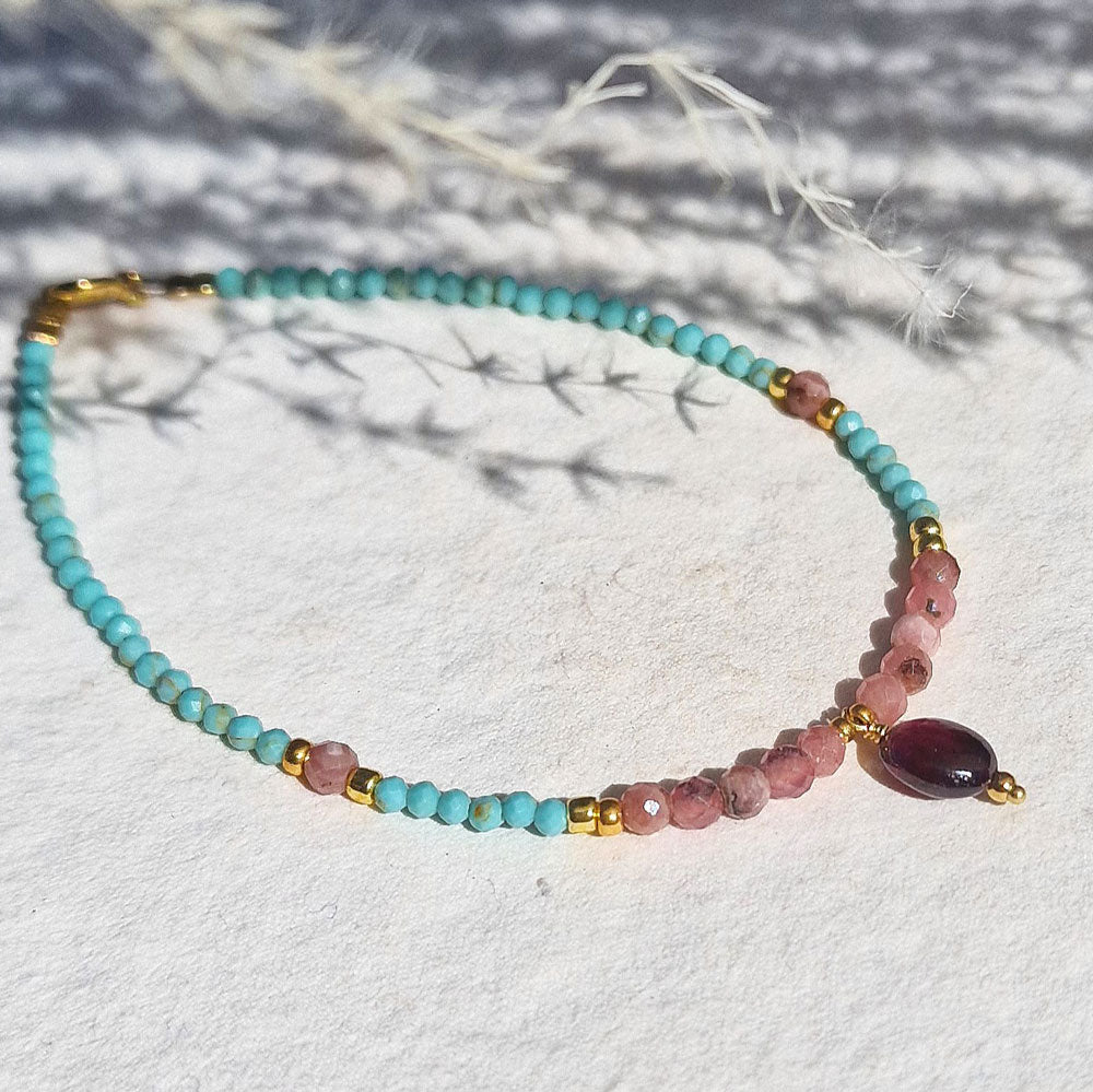 PULSERA GRANATIA - Elbabohé