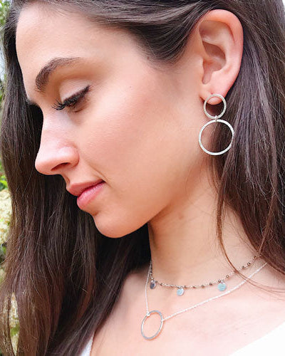 PENDIENTES ADINA - Elbabohé