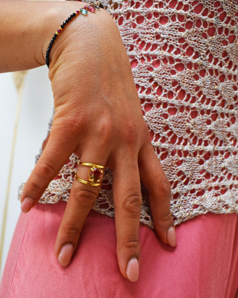 ANILLO IDALIS - Elbabohé