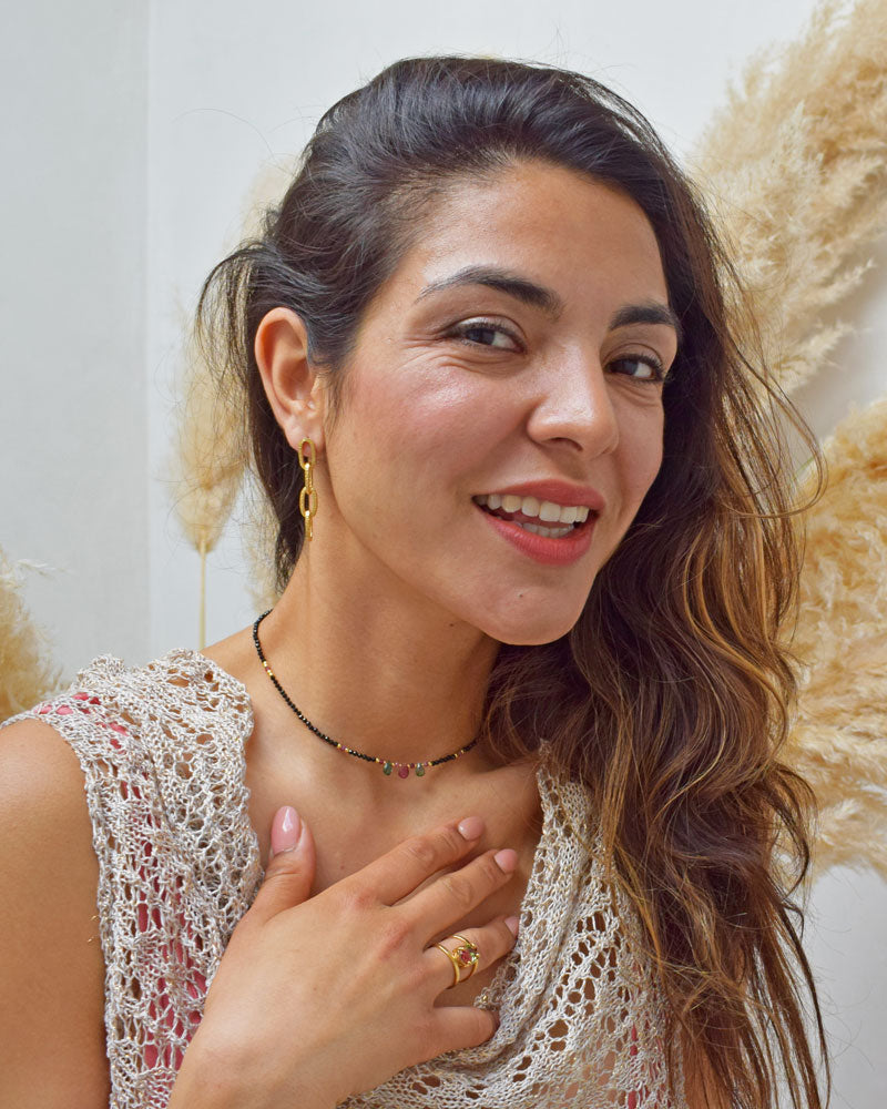 PENDIENTES LIANA - Elbabohé