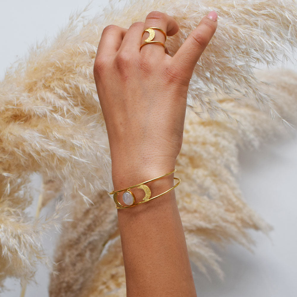 PULSERA MOONSHINE - Elbabohé