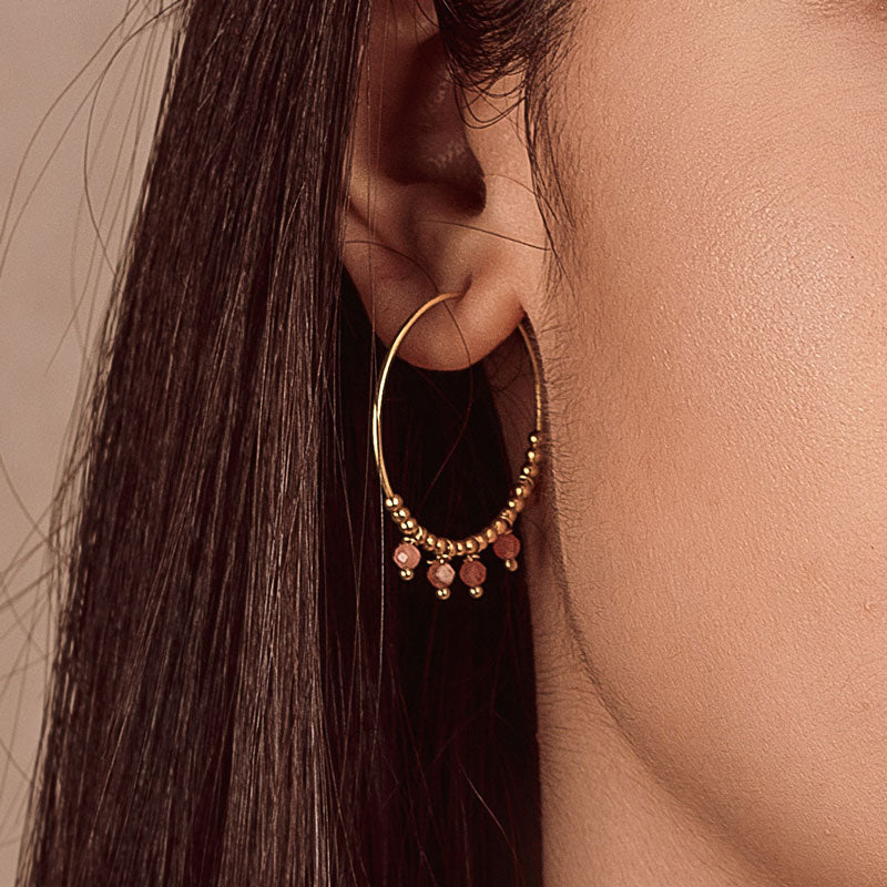 PENDIENTES LABRINE - Elbabohé