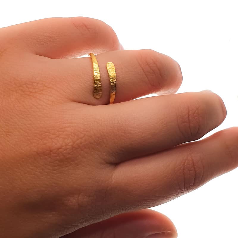 ANILLO JULIETTE - Elbabohé