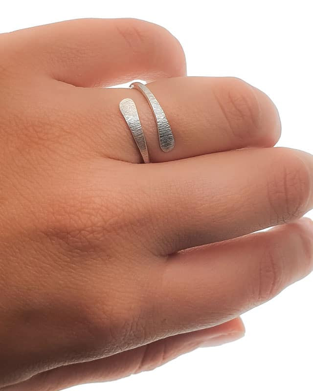 ANILLO JULIETTE - Elbabohé