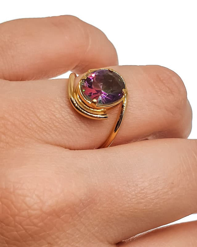 ANILLO ASHIMA - Elbabohé