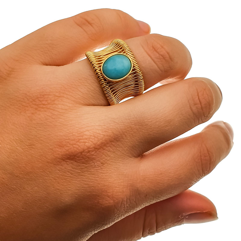 ANILLO SUHAN - Elbabohé