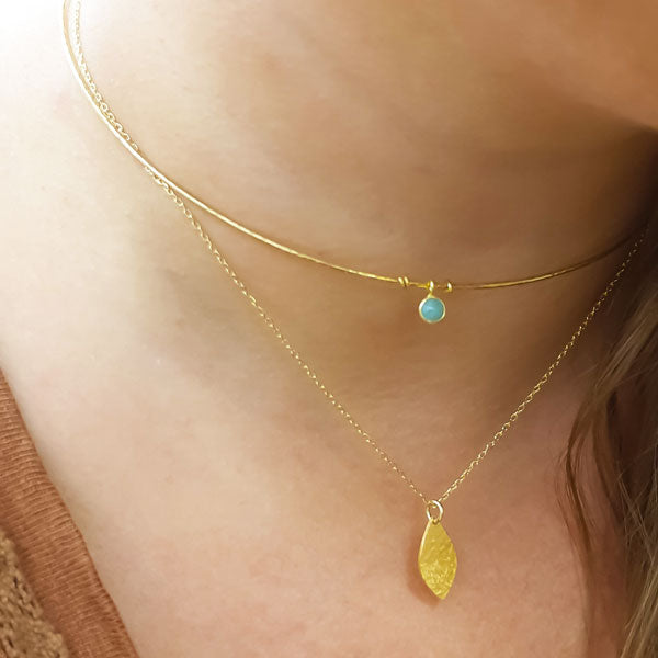 COLLAR SUNDARA - Elbabohé