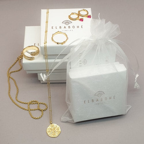 COLLAR ODILE BIG - Elbabohé