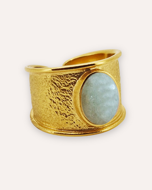 ANILLO AMAHAL JADE