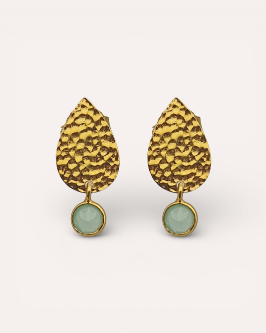 PENDIENTES AGRA AQUA