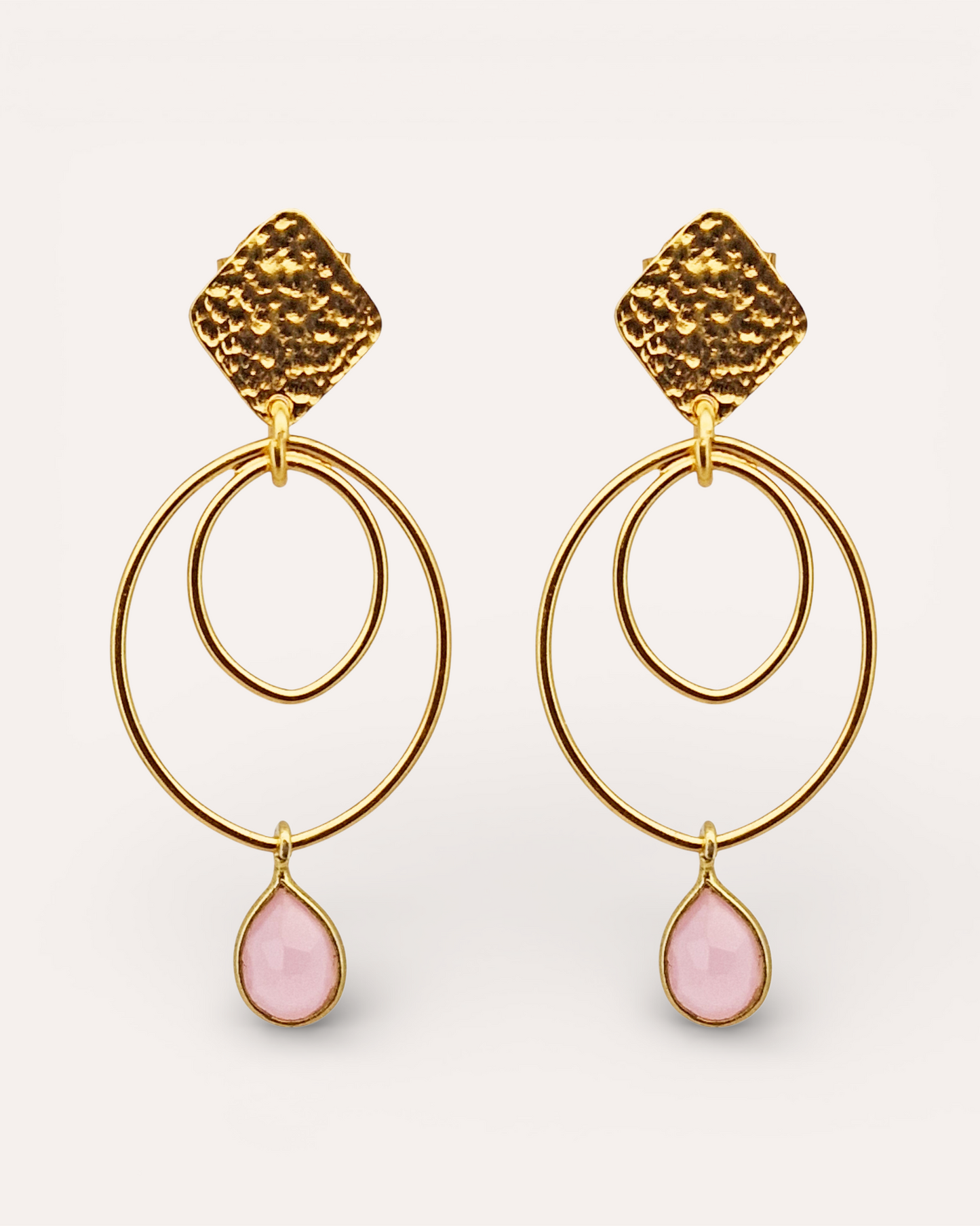 PENDIENTES ANINEA ROSE