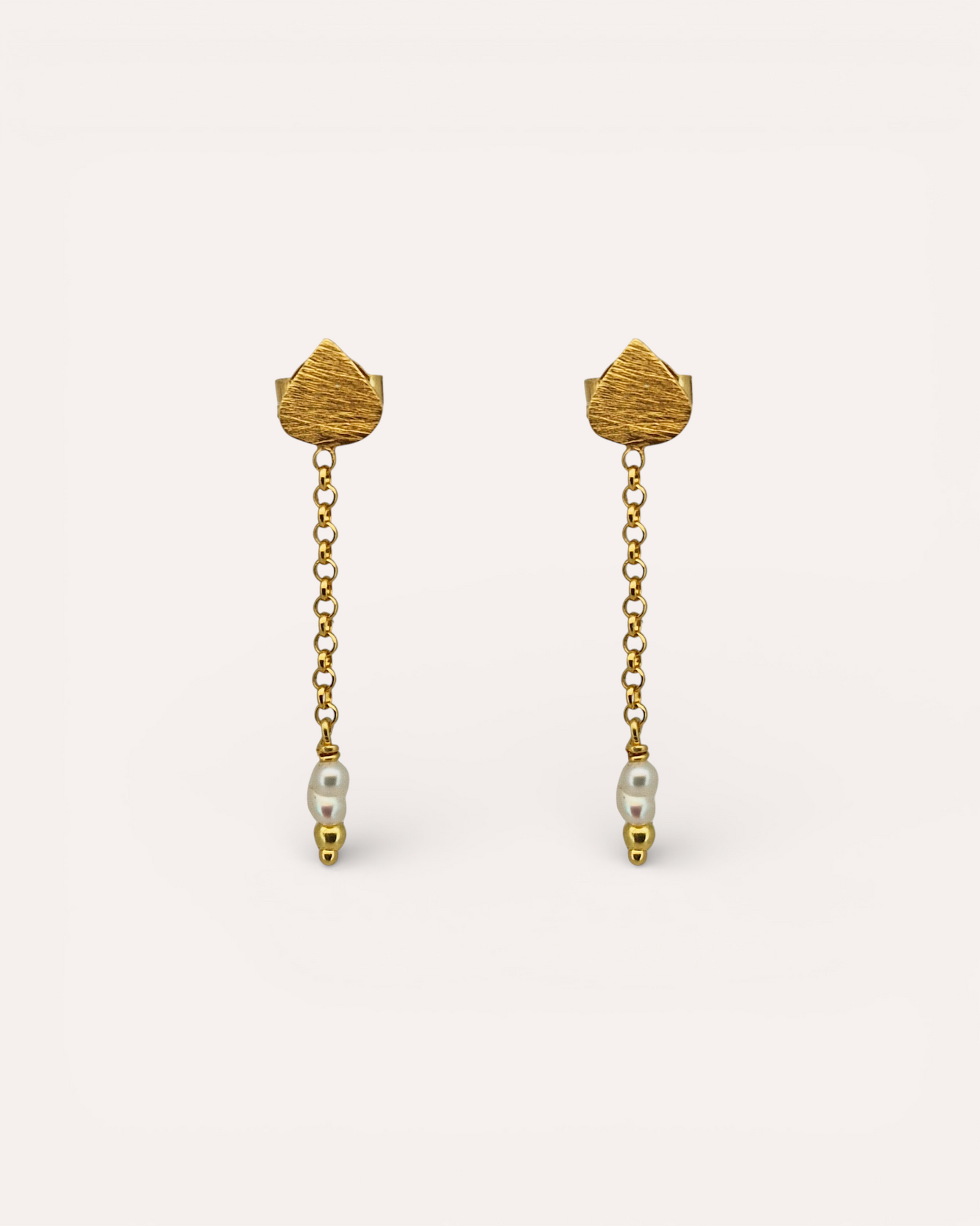 PENDIENTES BASHIRA PERLA