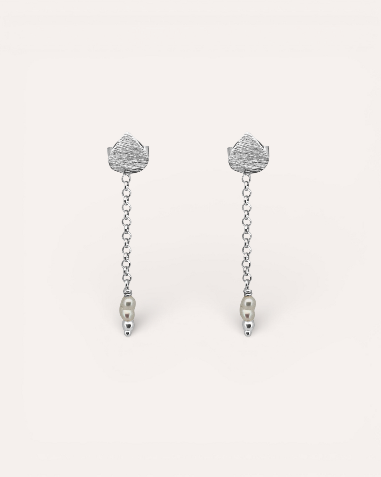 PENDIENTES BASHIRA PERLA