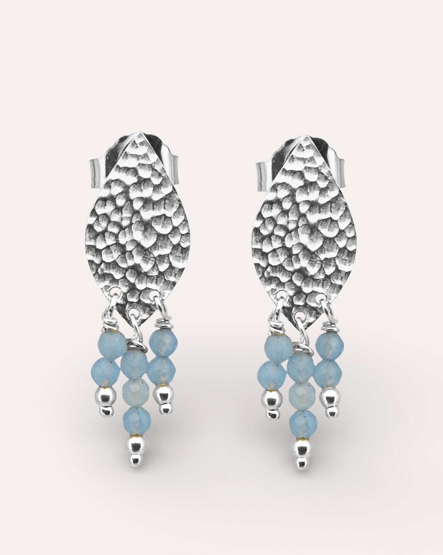 PENDIENTES NASHIK AQUA