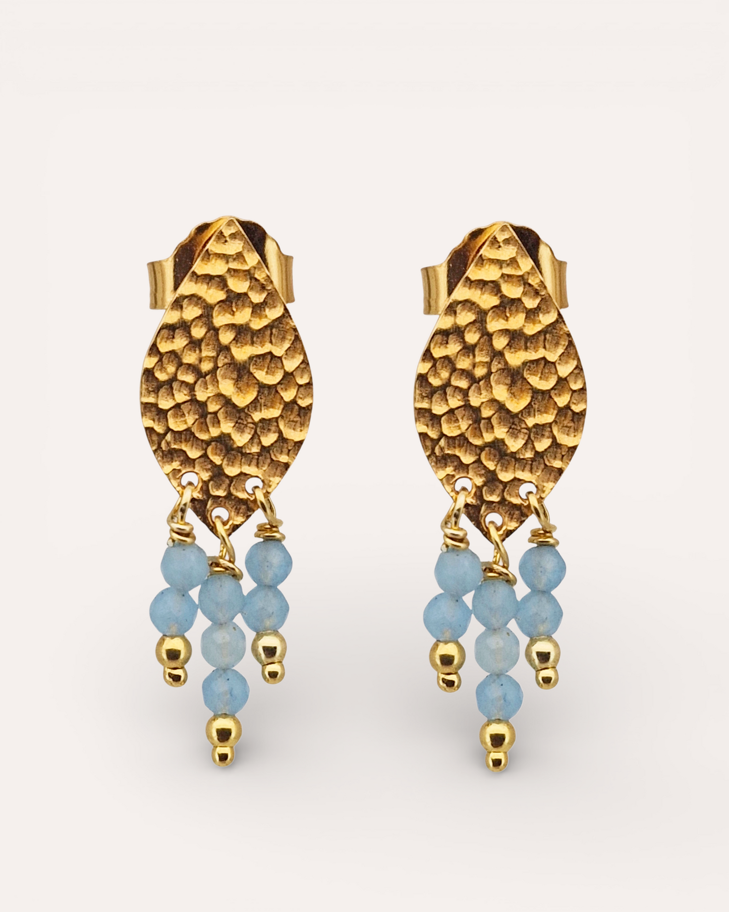 PENDIENTES NASHIK AQUA