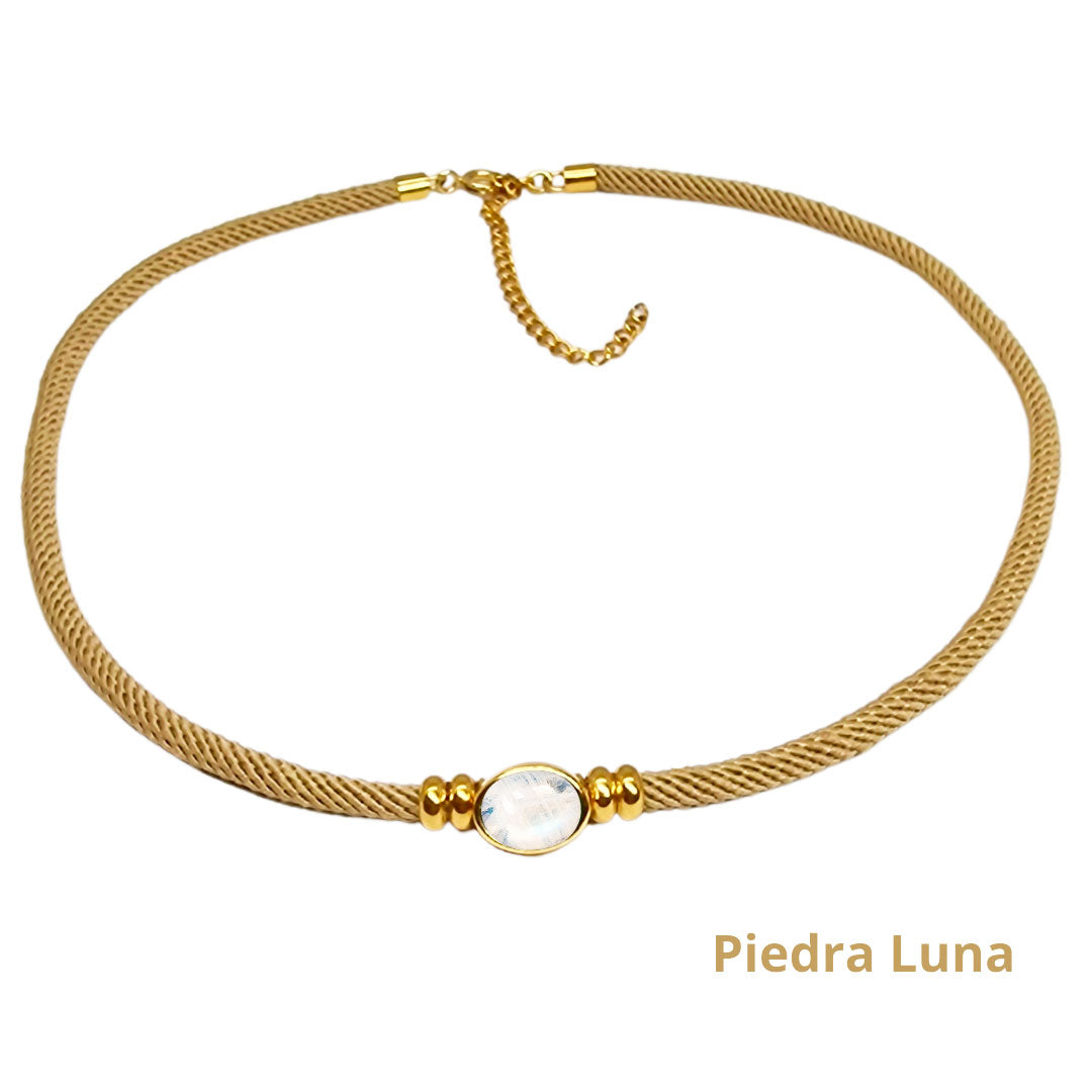 CHOKER AZARIN GOLD