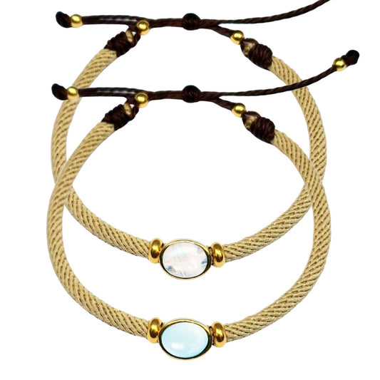 PULSERA AZARIN GOLD