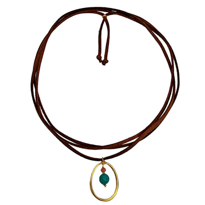 GRANATIA NECKLACE