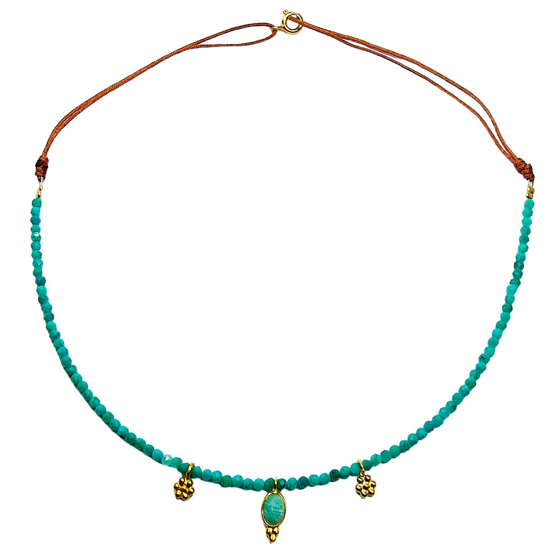 GRANATIA NECKLACE