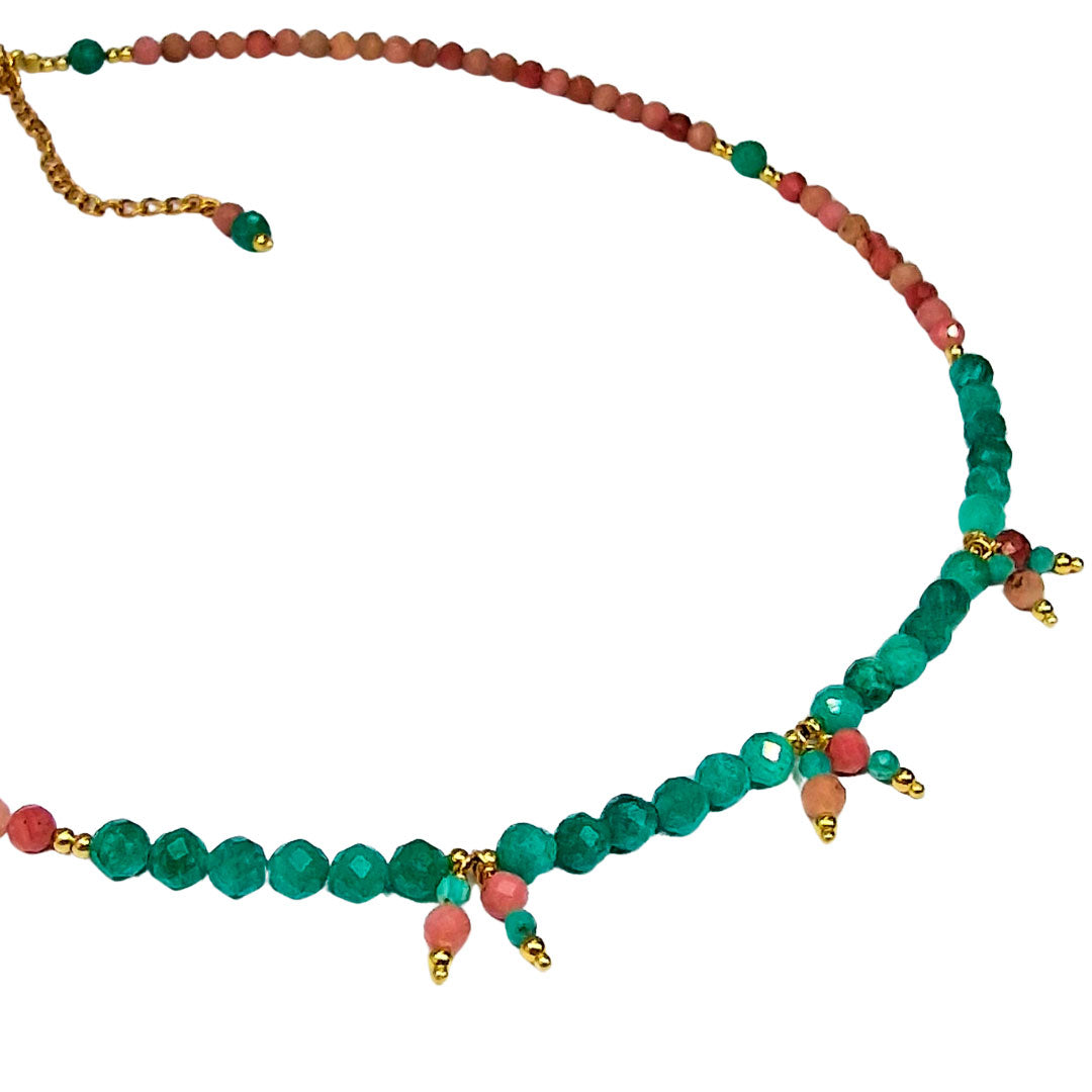 GRANATIA NECKLACE