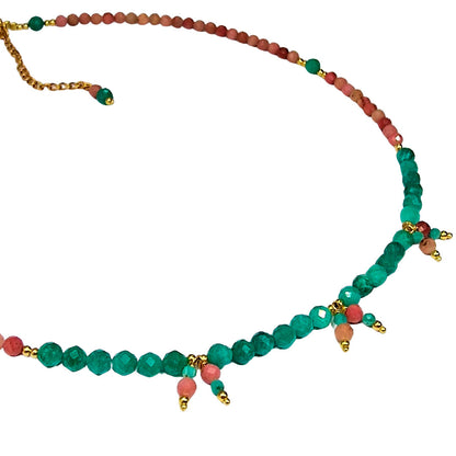 GRANATIA NECKLACE