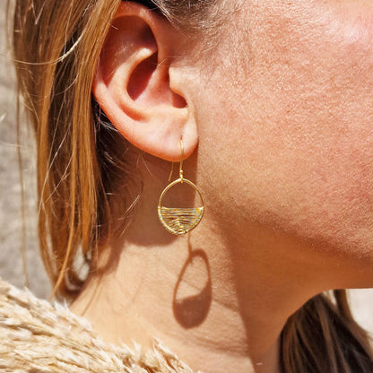 ISARA EARRINGS